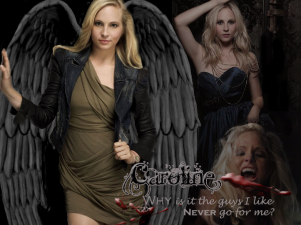Candice Accola